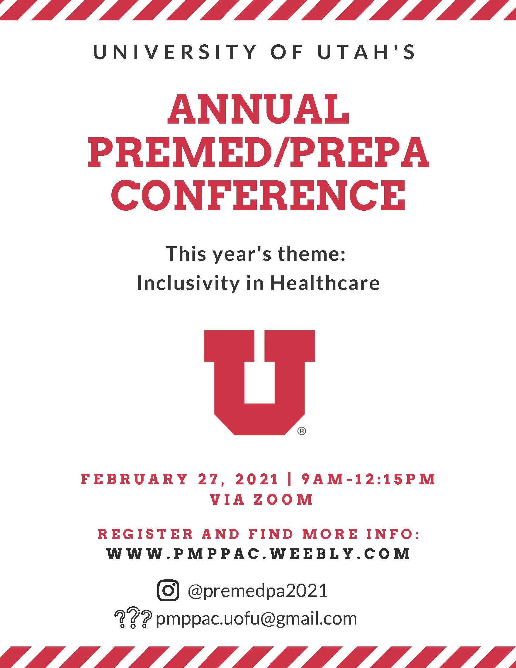 premed pre pa conference 2021